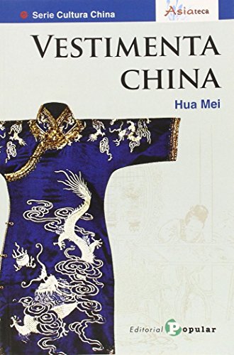 Imagen de archivo de Vestimenta china a la venta por Agapea Libros