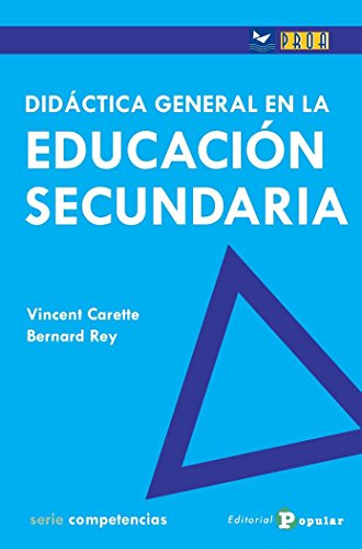 9788478846313: DIDACTICA GENERAL EN LA EDUCACION SECUND (Proa)