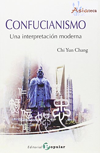 Imagen de archivo de CONFUCIANISMO a la venta por AG Library