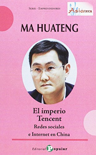 Imagen de archivo de Ma Huateng - El imperio Tencent - a la venta por AG Library