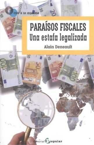 Stock image for PARAISOS FISCALES for sale by Agapea Libros