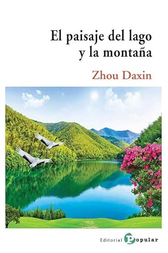 Stock image for El paisaje del lago y la montaa. for sale by KALAMO LIBROS, S.L.