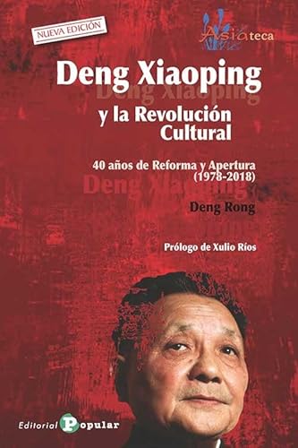 Stock image for Deng Xiaoping y la Revolucin Cultural for sale by Agapea Libros