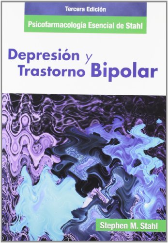 Beispielbild fr Depresion y Trastorno Bipolar: Psicofarmacologia Esencial de Stahl zum Verkauf von Hamelyn