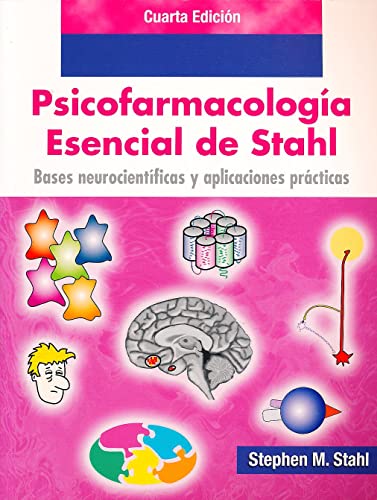 9788478855766: Psicofarmacologia Esencial De Stahl (4 Ed.)