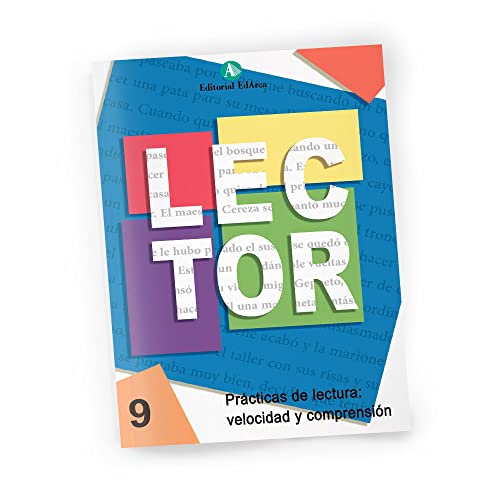 Imagen de archivo de Lector Series: Letra De Imprenta 9 a la venta por Revaluation Books