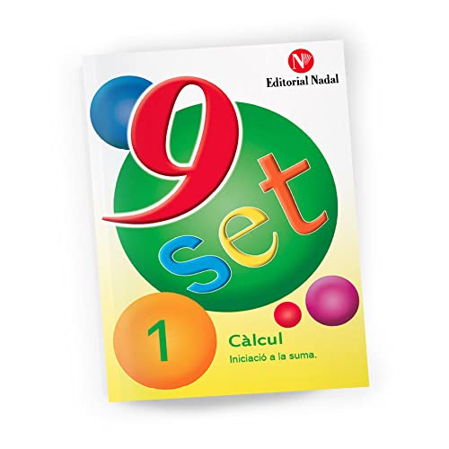 9788478870257: Nou set, calcul (tomo 1) (CALCUL PROBLEMES)