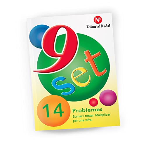 Imagen de archivo de Nou set, calcul (tomo 14) (CALCUL PROBLEMES) a la venta por Hamelyn