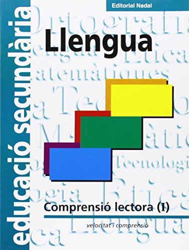 Imagen de archivo de COMPRENSI LECTORA, 1 ESO a la venta por Librerias Prometeo y Proteo