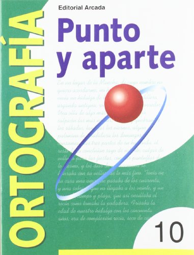 Imagen de archivo de Punto Y Aparte: Serie Verde 10 a la venta por Revaluation Books