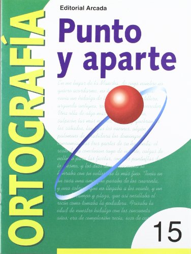 Imagen de archivo de Punto Y Aparte: Serie Roja 15 a la venta por Revaluation Books