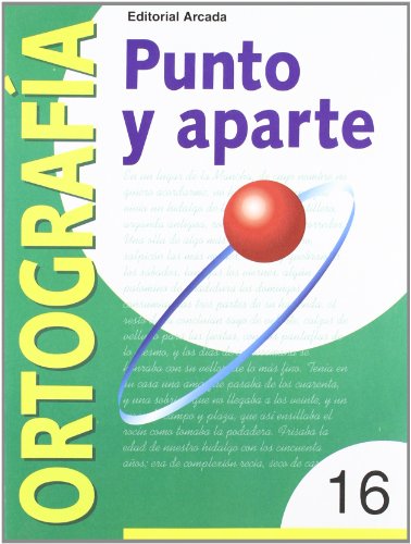 Imagen de archivo de Punto Y Aparte: Serie Roja 16 a la venta por Revaluation Books