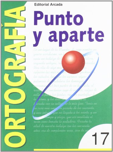 Imagen de archivo de Punto Y Aparte: Serie Roja 17 a la venta por Revaluation Books