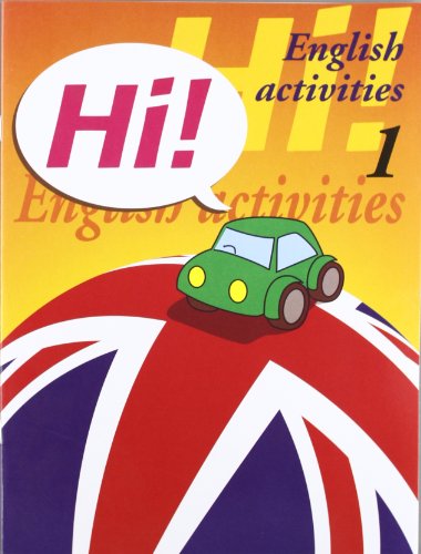 Beispielbild fr Hi! Eng. Activ. 1 (Hi! English) zum Verkauf von medimops