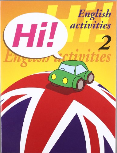 Beispielbild fr Hi! Eng. Activ. 2 (Hi! English) zum Verkauf von medimops