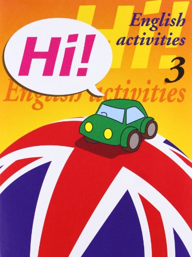 Beispielbild fr Hi! Eng. Activ. 3 (Hi! English) zum Verkauf von medimops