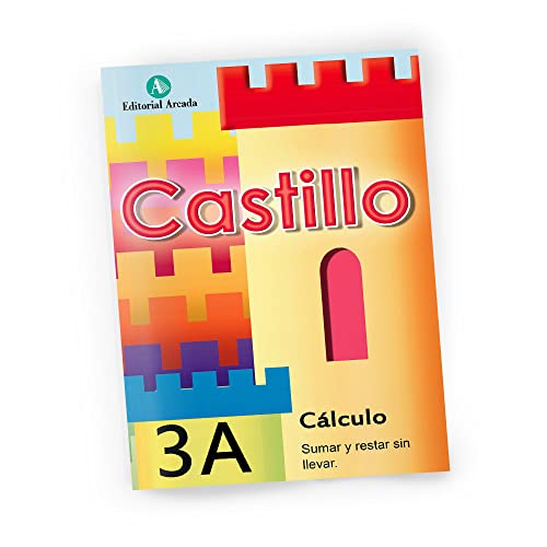 9788478874033: CASTILLO 3A CALCULO