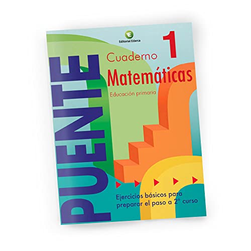 Stock image for PUENTE Cuaderno de MATEMTICAS 1 E.P. for sale by LIBRERIA PETRARCA