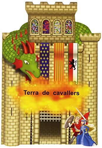 Imagen de archivo de Terra De Cavallers (lletra Impremta) - Contes Diada Sant Jordi a la venta por medimops