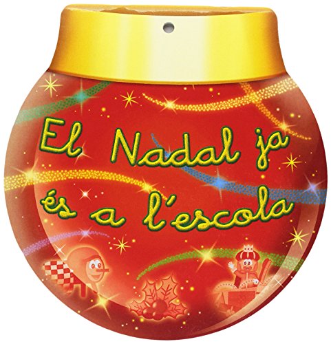 Imagen de archivo de El nadal ja es a l'escola (lletra lligad a la venta por Iridium_Books