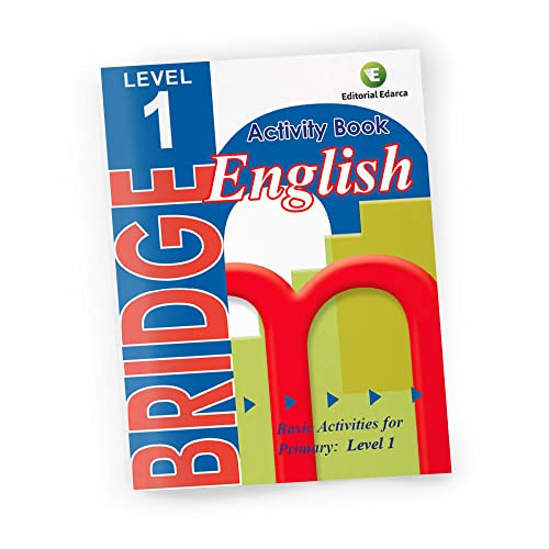 Stock image for BRIDGE English Activity Book Level1 for sale by LIBRERIA PETRARCA