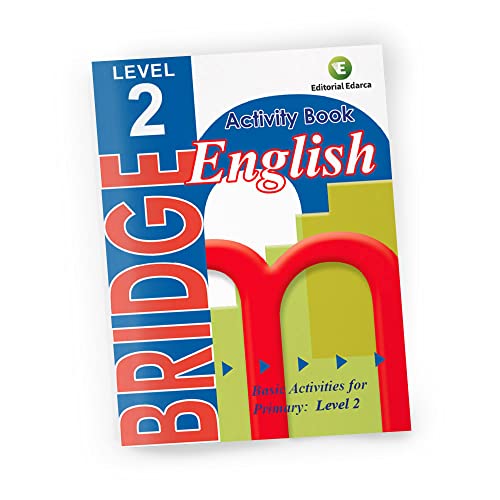 Stock image for BRIDGE English Activity Book Level2 for sale by LIBRERIA PETRARCA