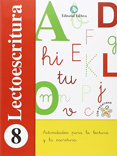 9788478876099: Lectoescritura 8