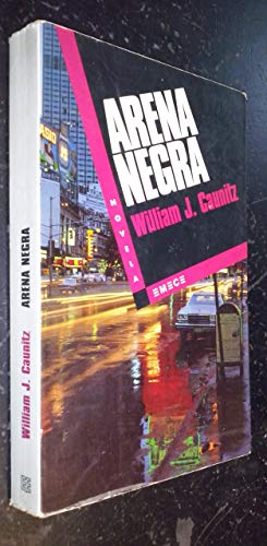 9788478880195: Arena negra (SIN COLECCION)