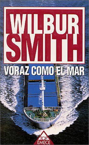 Imagen de archivo de Libro voraz como el mar de wilbur smith 71 a la venta por DMBeeBookstore