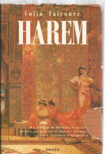 9788478881635: Harem