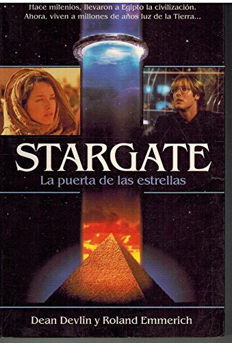 Imagen de archivo de STARGATE. La Puerta de las Estrellas a la venta por Ducable Libros