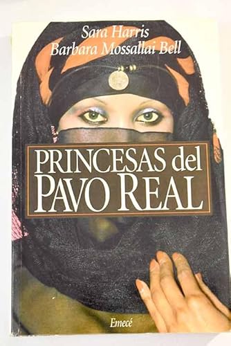 9788478882021: Princesas del pavo real