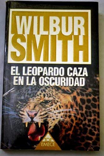 Beispielbild fr El Leopardo Caza En La Oscuridad zum Verkauf von medimops