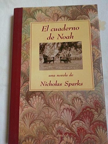 9788478883356: El Cuaderno De Noah