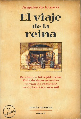 Beispielbild fr El viaje de la reina (Spanish Edition) zum Verkauf von medimops