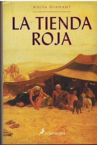 9788478883974: Tienda roja,la (Novela Historica (salamand)
