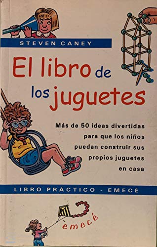 Imagen de archivo de El libro de los juguetes a la venta por medimops