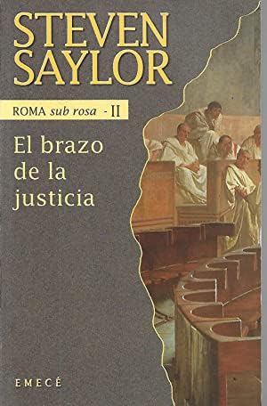 Stock image for Zzz*brazo de la justicia. el for sale by Iridium_Books
