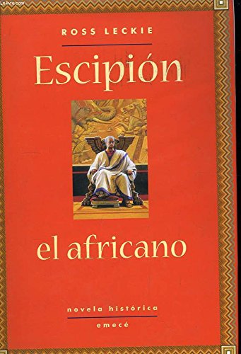 Beispielbild fr Escipion el Africano zum Verkauf von Hamelyn