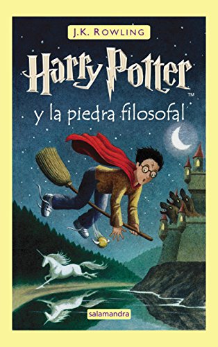 9788478884452: Harry Potter y la piedra filosofal (Harry Potter 1)