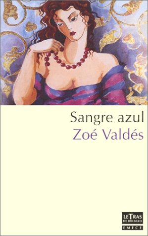 Beispielbild fr Sangre Azul (Spanish Edition) zum Verkauf von Wonder Book