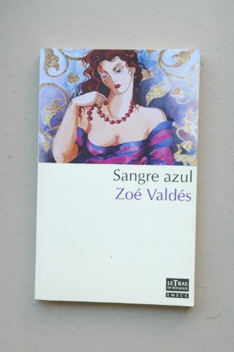 Imagen de archivo de Sangre Azul (Spanish Edition) a la venta por Wonder Book