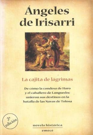 Beispielbild fr La cajita de lagrimas zum Verkauf von medimops