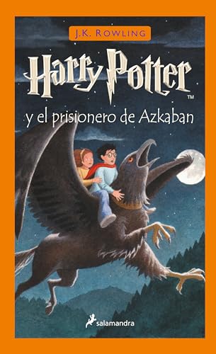 9788478885190: Harry Potter - Spanish: Harry Potter y el prisionero de Azkaban (Harry Potter, 3)