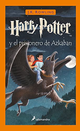Stock image for Harry Potter y el prisionero de Azkaban for sale by HPB Inc.