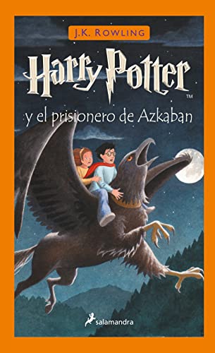 9788478885190: Harry Potter y el prisionero de Azkaban (Harry Potter, 3)