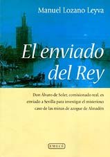 Stock image for El enviado del Rey for sale by Librera 7 Colores