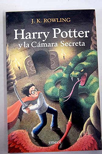 9788478885558: Harry potter y la camara secreta