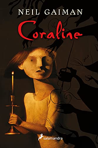 9788478885794: Coraline (Coleccin Salamandra Middle Grade)