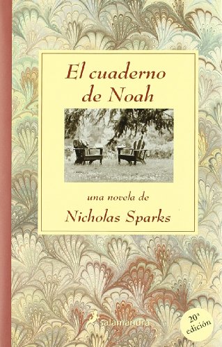 EL CUADERNO DE NOAH - NICHOLAS SPARKS